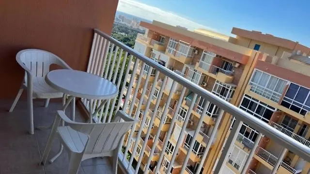 Aguila Ocean Conford Apartment Benalmadena