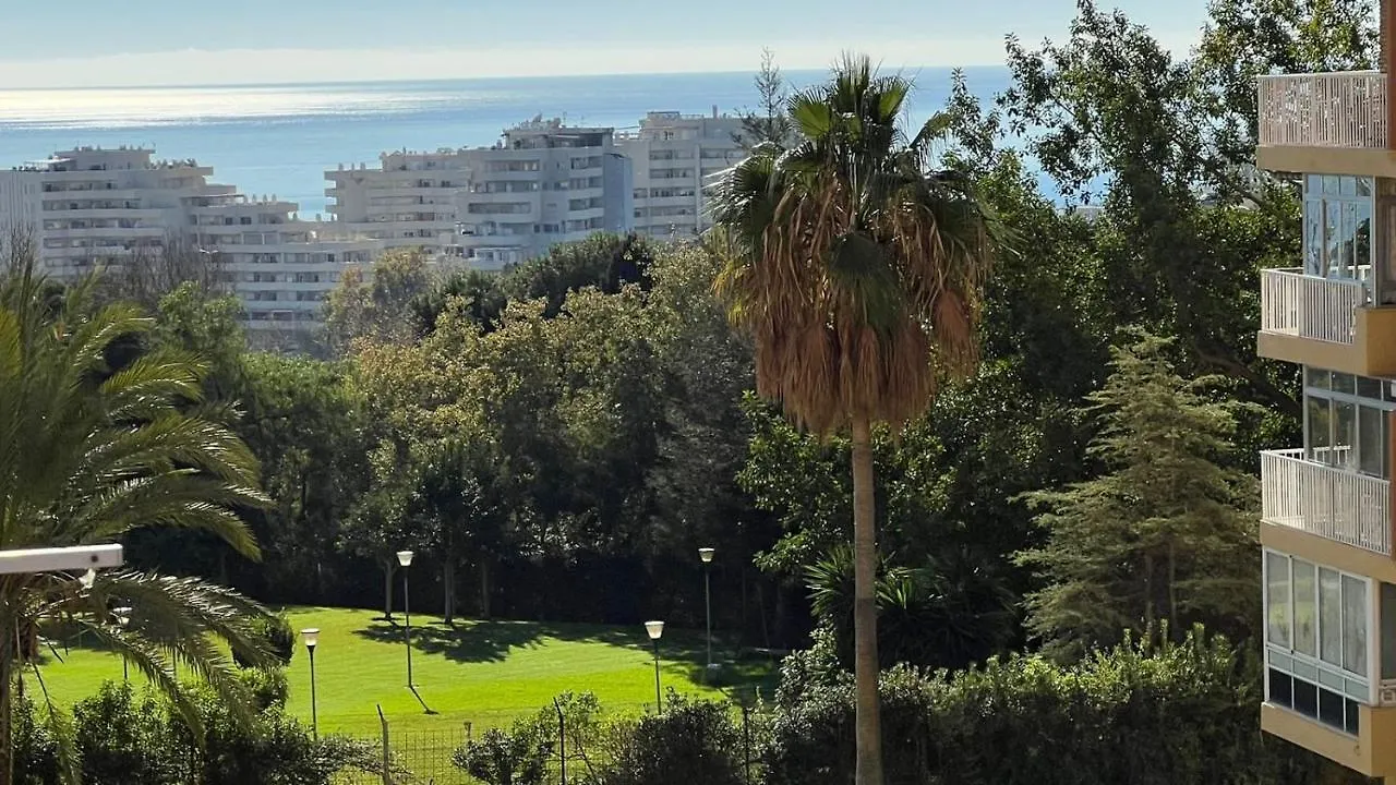 Aguila Ocean Conford Apartment Benalmadena