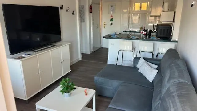 Ferienwohnung Aguila Ocean Conford Benalmádena Spanien