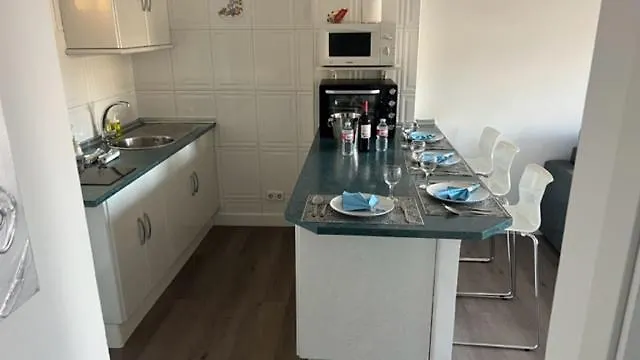 Ferienwohnung Aguila Ocean Conford Benalmádena Apartment