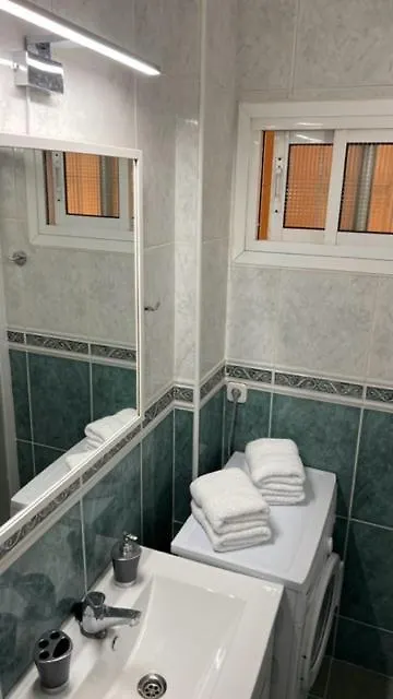 Apartment Ferienwohnung Aguila Ocean Conford Benalmádena Spanien