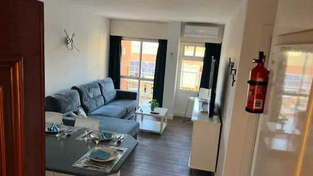 Ferienwohnung Aguila Ocean Conford Benalmádena Apartment