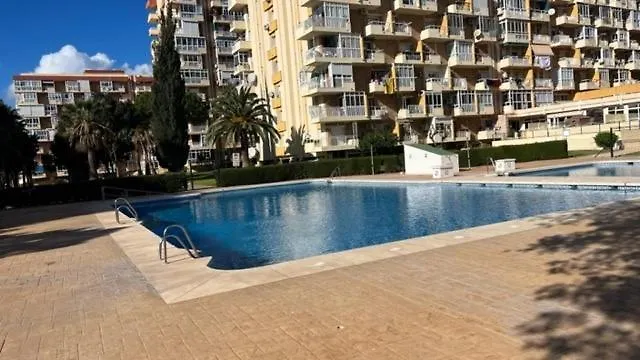 Aguila Ocean Conford Apartment Benalmadena