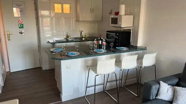 Aguila Ocean Conford Apartment Benalmadena